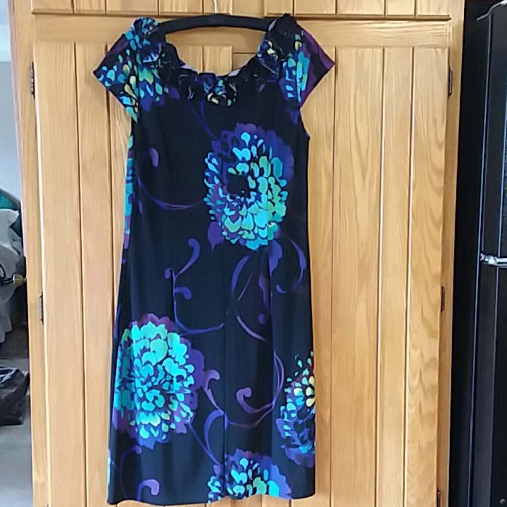 Summer Dress, No Label, Size L